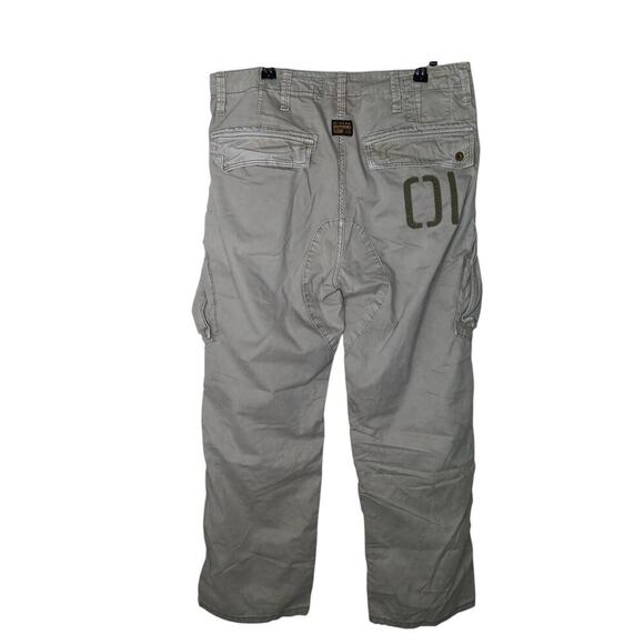 G-Star Originals Raw Cargo Pants Men’s  Utility Pockets Casual Gray 30x32 - Picture 4 of 12